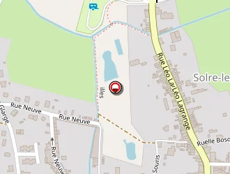 Carte de Carrefour Contact à Solre-le-château