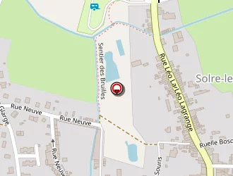 Carte de Chez Ninie à Solre-le-château