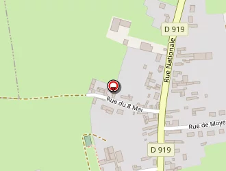 Carte de Mairie à Ayette