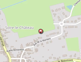 Carte de Brulé Renée à Solre-le-château