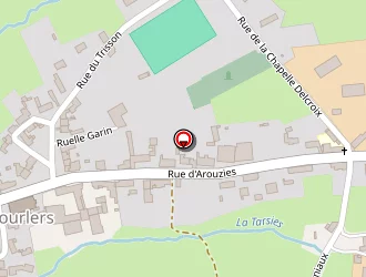 Carte de Alberto Cédric à Dourlers