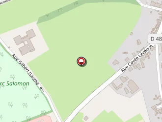 Carte de Landot Gérard à Saint-valery-sur-somme