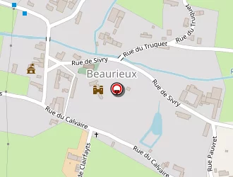 Carte de Solrezis'bike à Beaurieux