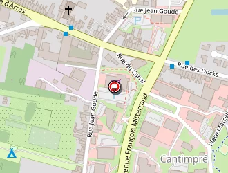 Carte de Avenir Conseil Elevage à Cambrai