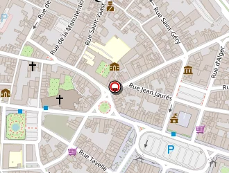 Carte de Immo Cambrésis à Cambrai