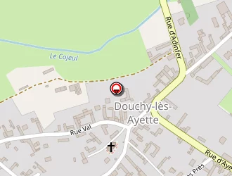 Carte de Pascal Clement à Douchy-lès-ayette