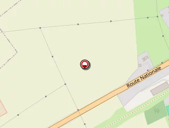 Carte de Unéal à Mondicourt