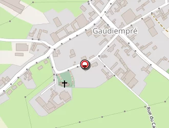Carte de Colleatte Sébastien à Gaudiempré