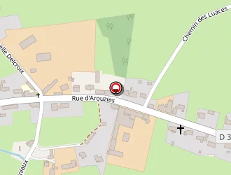 Carte de Ecole Mixte à Dourlers