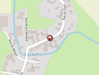 Carte de Noriap à Outrebois