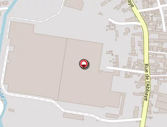 Carte de Affival à Solesmes