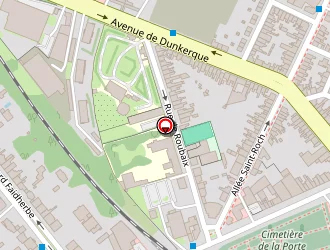 Carte de Optimum Fermetures à Cambrai