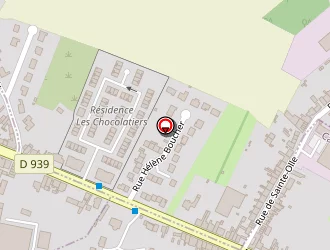 Carte de Caroline Coiffure à Cambrai