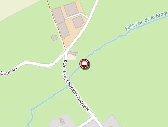 Carte de Mauréal à Dourlers