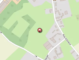 Carte de Des Prés (earl) à Gapennes