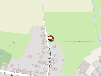 Carte de Gazon De La Folie à Bourlon