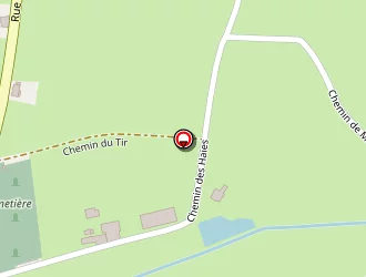 Carte de Allion Caroline à Solre-le-château