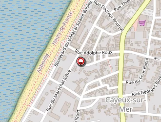 Carte de Informservice à Cayeux-sur-mer