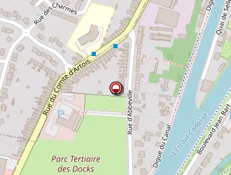 Carte de Lefebvre Laurent à Cambrai