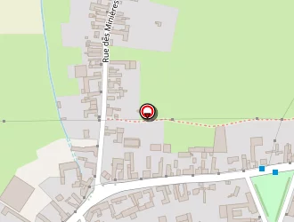 Carte de Ecole Publique à Bourlon