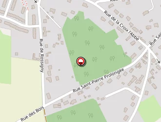 Carte de Desbiendras à Saint-valery-sur-somme