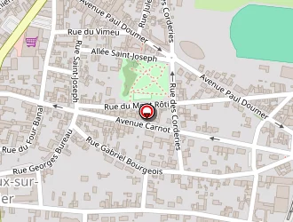 Carte de Bon Christophe à Cayeux-sur-mer