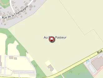 Carte de Duez Thérèse à Cambrai