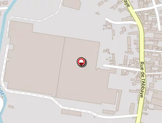 Carte de Delacroix Thierry à Solesmes