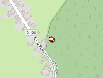 Carte de Marchal Eric à Hecq