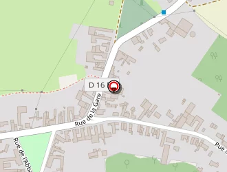 Carte de Yvon Lourdel à Bourlon