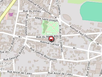 Carte de Cleret Frédéric à Cayeux-sur-mer