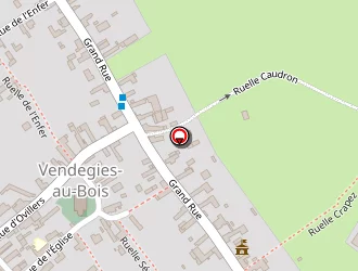 Carte de Bat.i.tec à Vendegies-au-bois