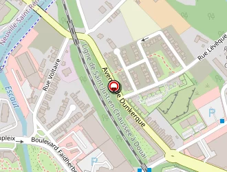 Carte de Saidia à Cambrai