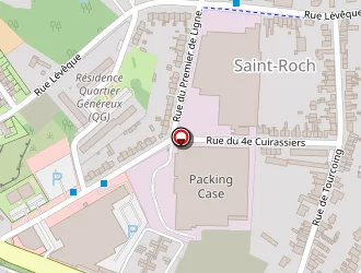 Carte de Aril Intérim à Cambrai