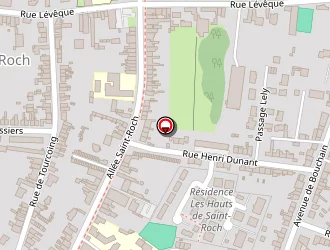 Carte de Bélot William à Cambrai