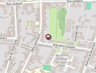 Carte de Ecole Mixte Ferdinand Buisson à Cambrai