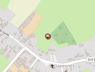 Carte de Mairie à Gapennes