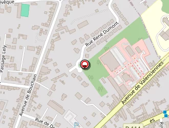 Carte de Ramos Antonio à Cambrai