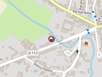 Carte de Plichon Michel à Solesmes