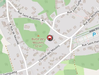 Carte de Neuvillers Pascal à Saint-valery-sur-somme