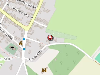 Carte de La Poste à Noyelles-sur-mer