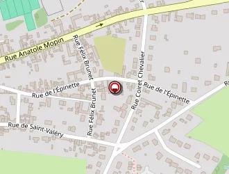 Carte de Ligny Hervé à Cayeux-sur-mer