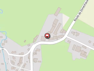 Carte de De La Vaucelle (scea) à Dimont