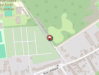 Carte de Roussel Hervé à Cambrai