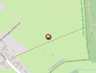 Carte de Matton Ludovic à Hecq