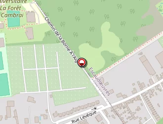 Carte de Barbaux Thomas à Cambrai