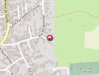 Carte de Demessine Louis à Solesmes