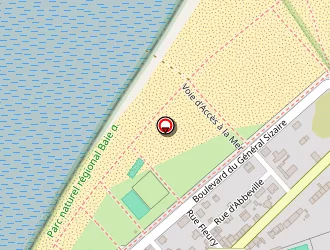 Carte de Nicholas Bryant à Cayeux-sur-mer