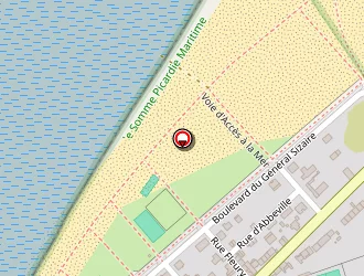 Carte de Ctmc à Cayeux-sur-mer