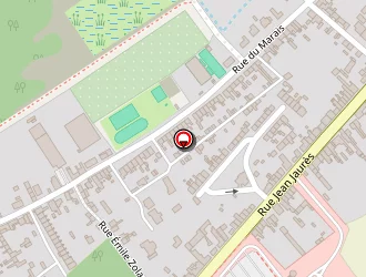 Carte de Point Services à Escaudœuvres